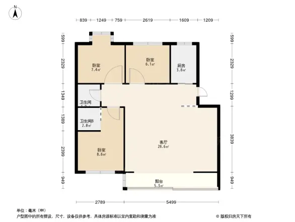 雅源望江花园