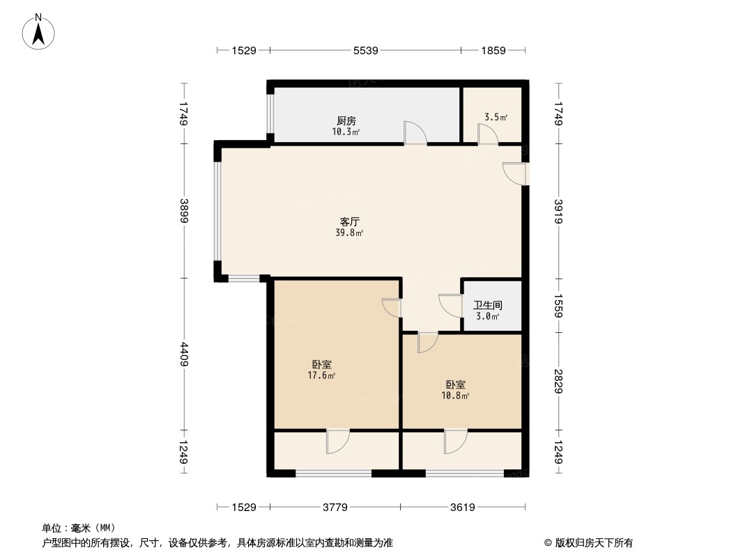 户型图0/1