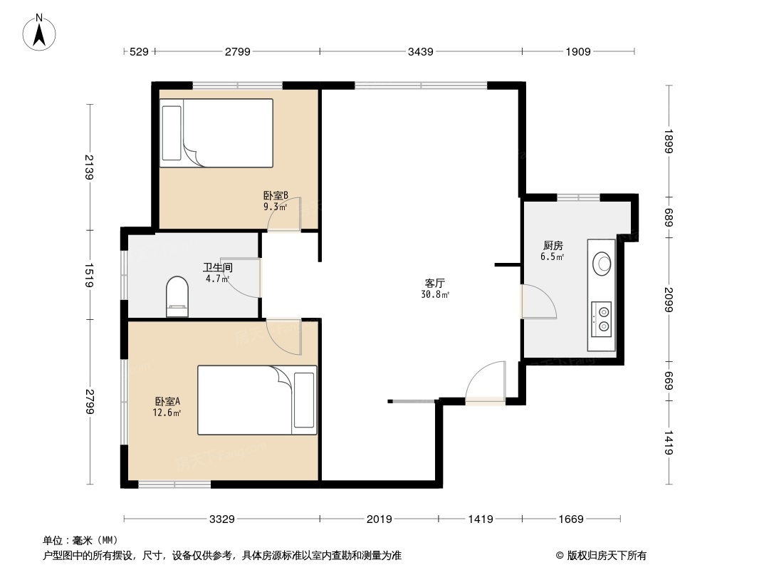 户型图0/1