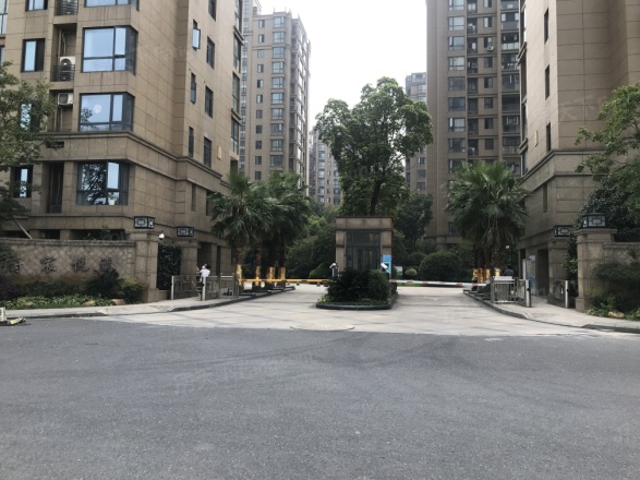 溪悦宸府实景图