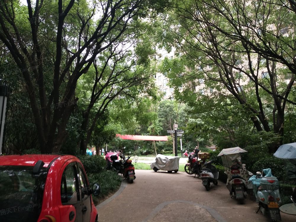 小区相关图
