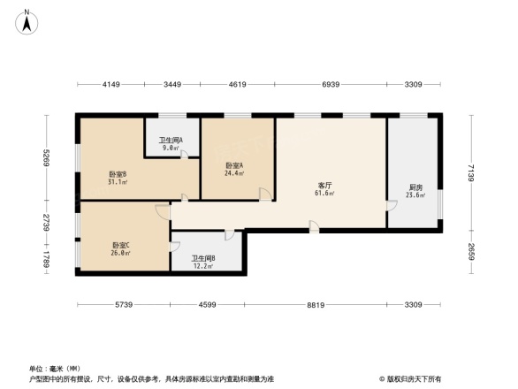 天晟苑海韵都会