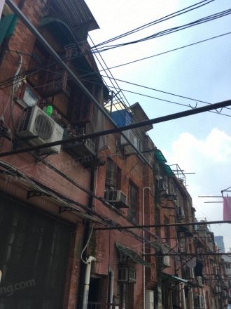 三德小区实景图