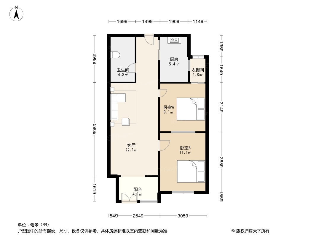 户型图0/1