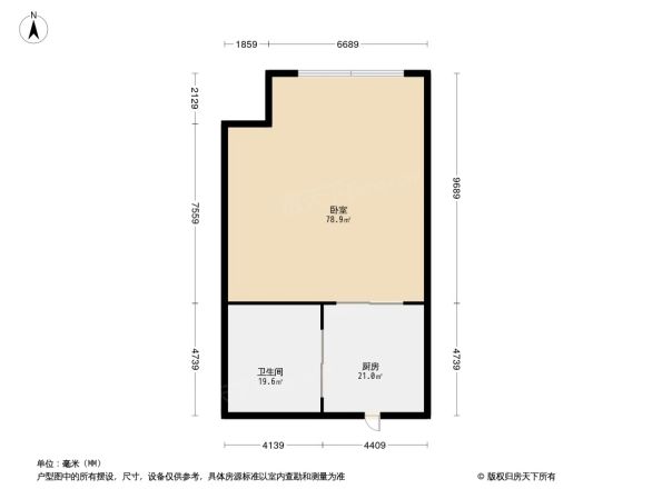 金湖世家户型图