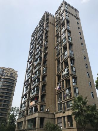 溪悦宸府实景图