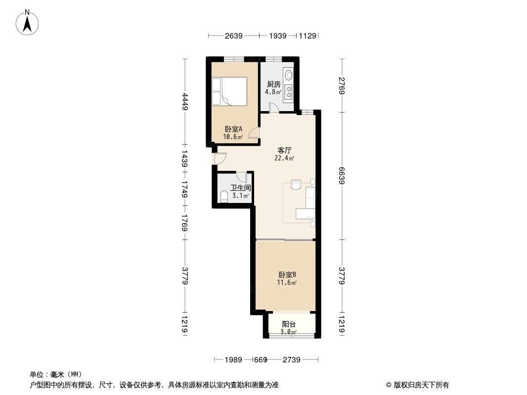 户型图0/1