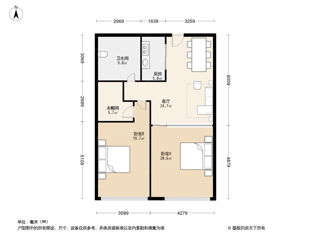 户型图0/1