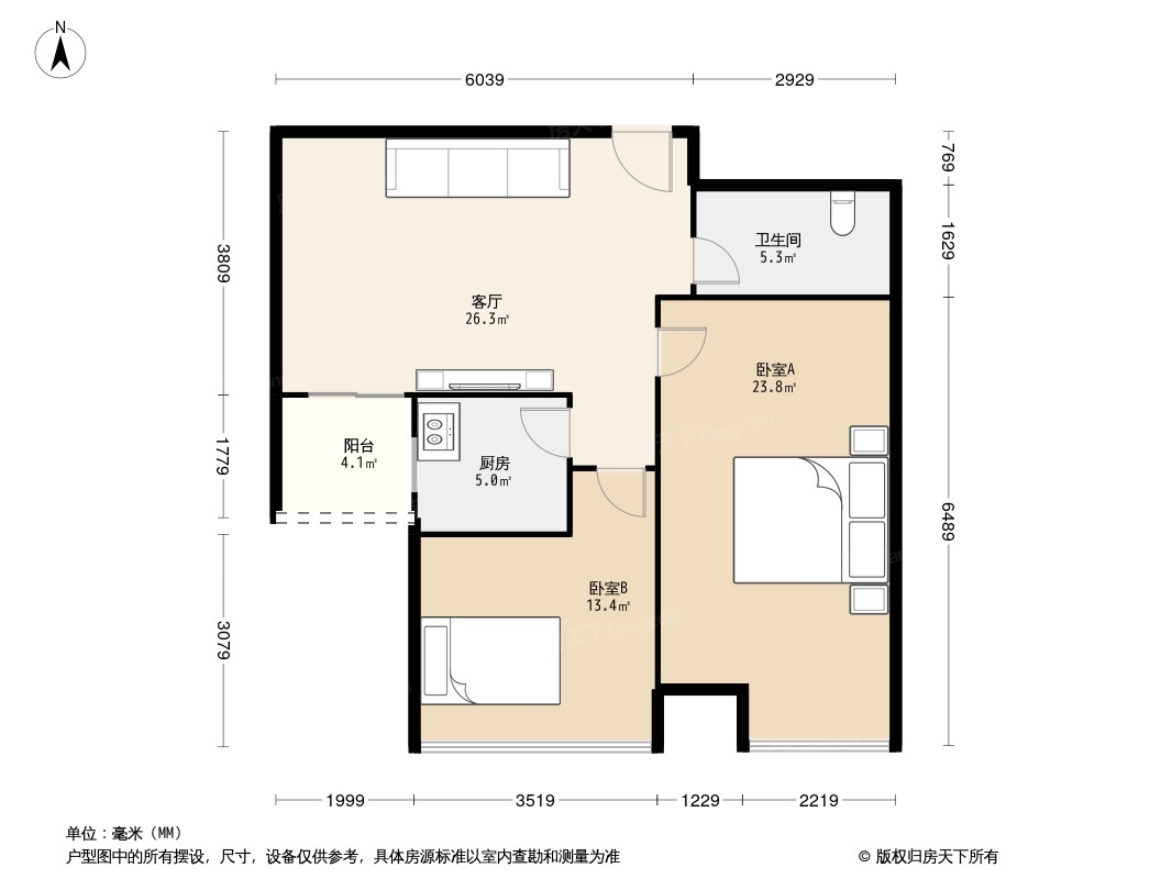 户型图0/1