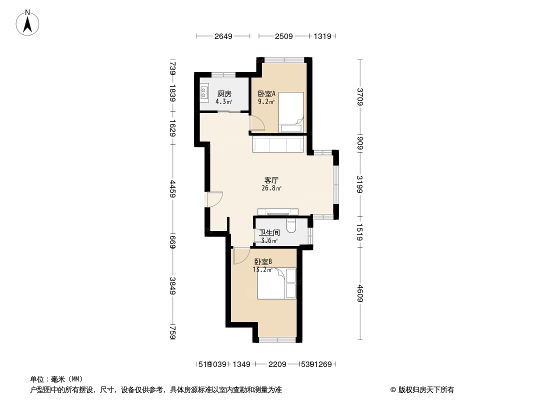 户型图0/1