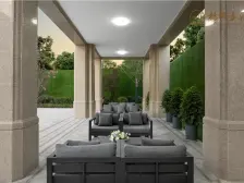 雨荷郡 4室2厅 南