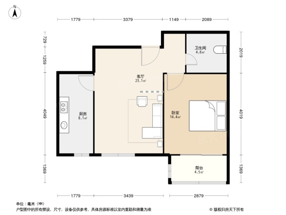 城建桃源山色