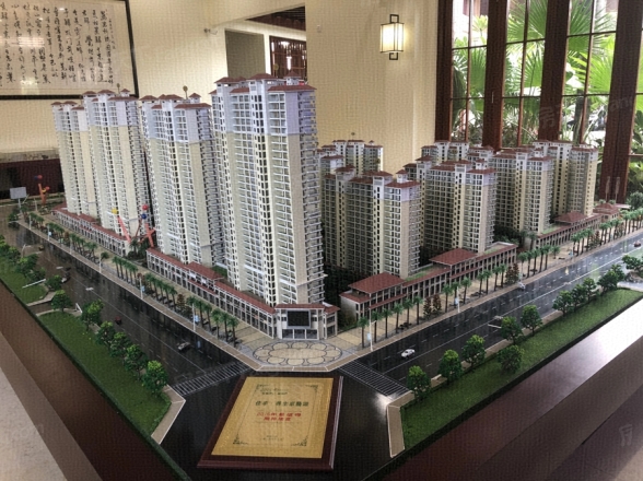京兿源实景图