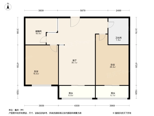 太白庭院