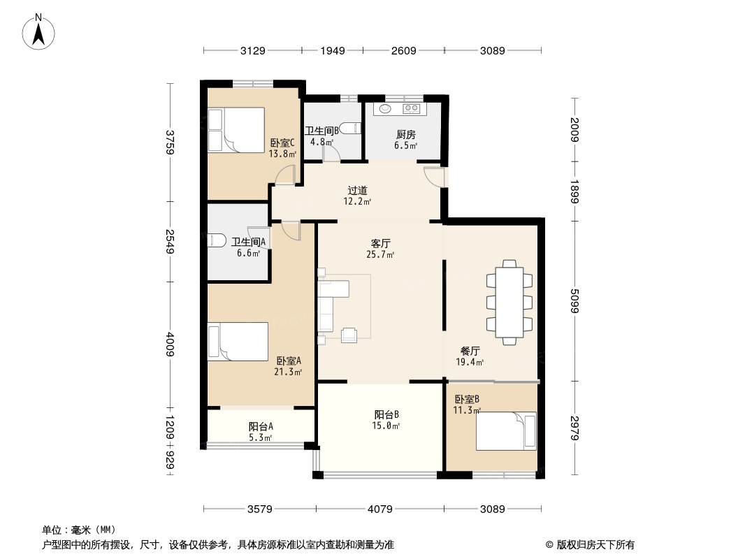 户型图0/1