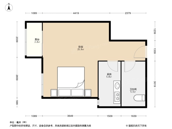 阳光公园1号