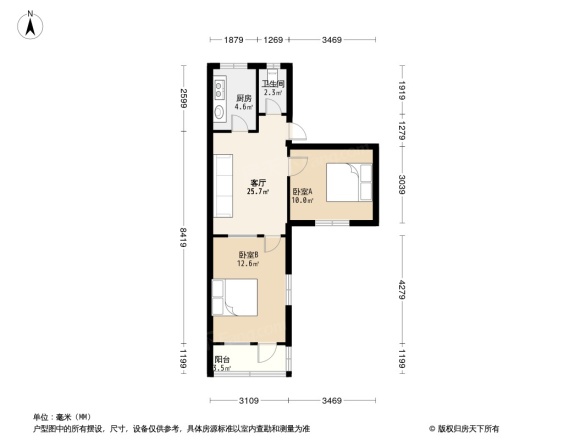 错埠岭二小区