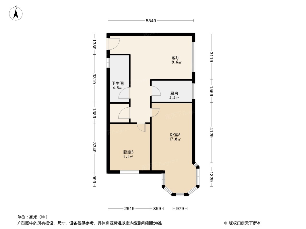 户型图0/1