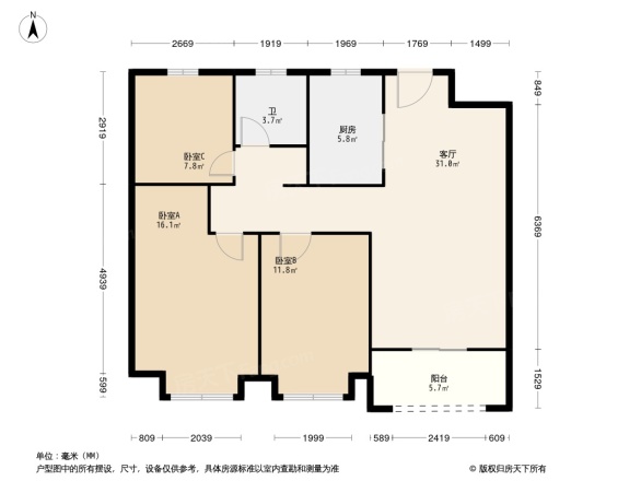 万科大都会