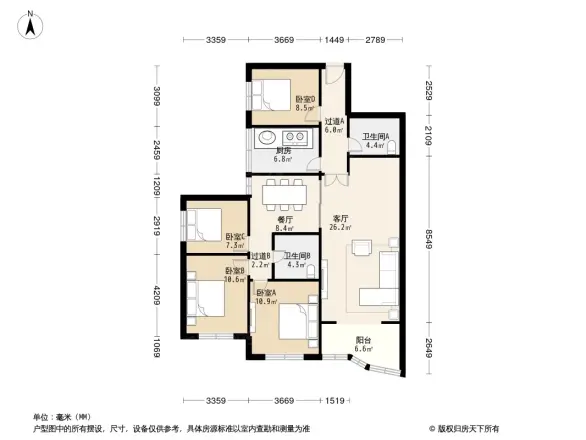 台南路1号小区