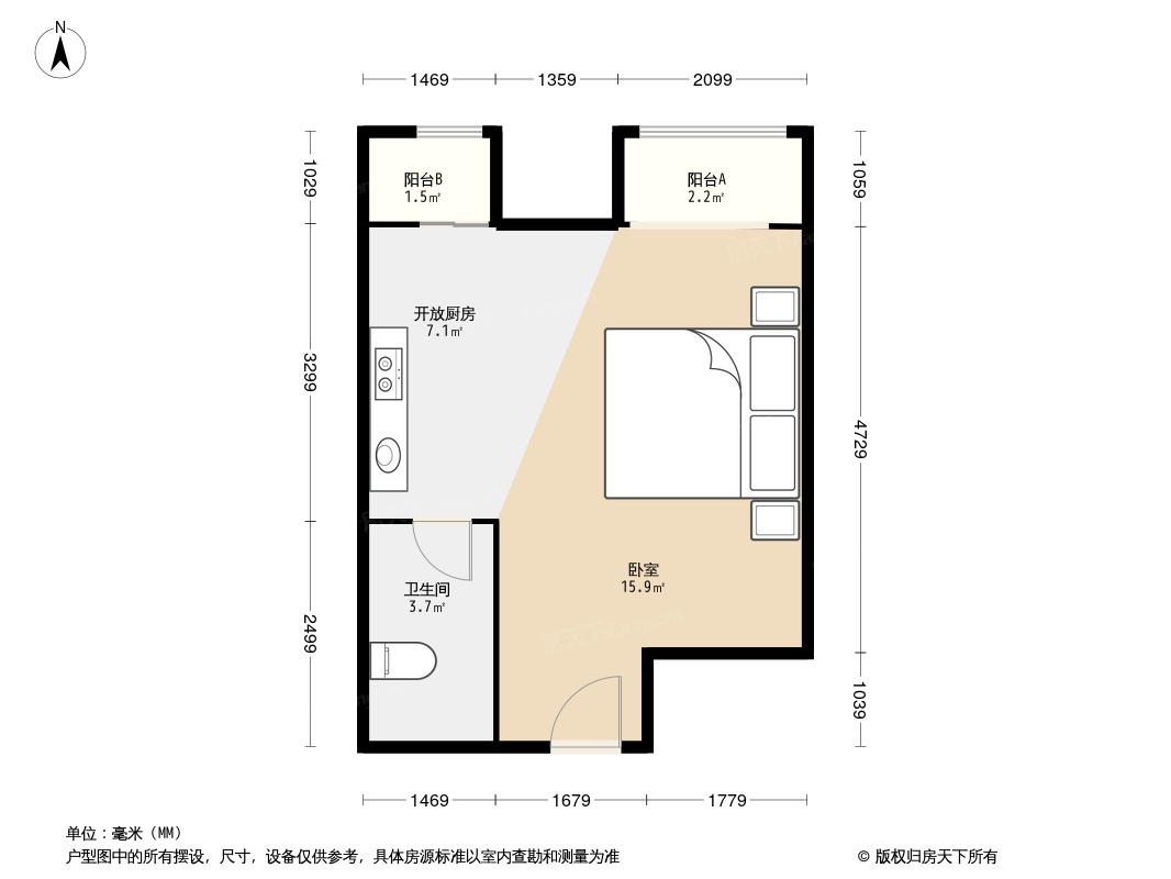 户型图0/1