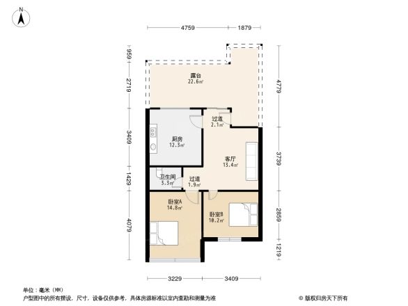 恩波小区户型图