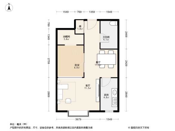 鲁信含章花园