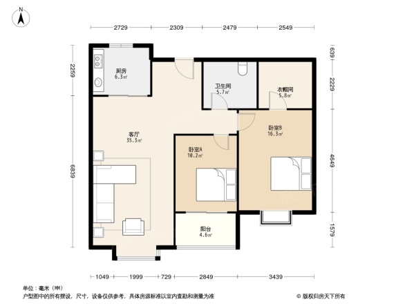 新城水岸府邸