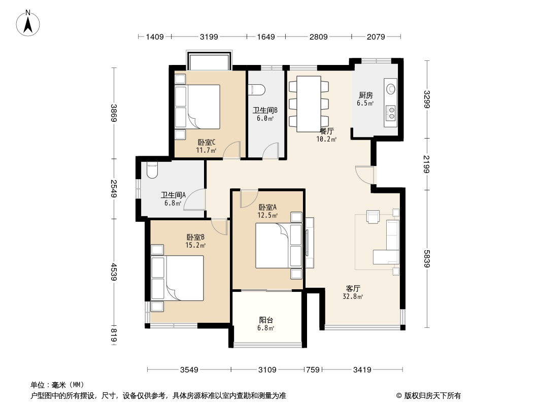 户型图0/1