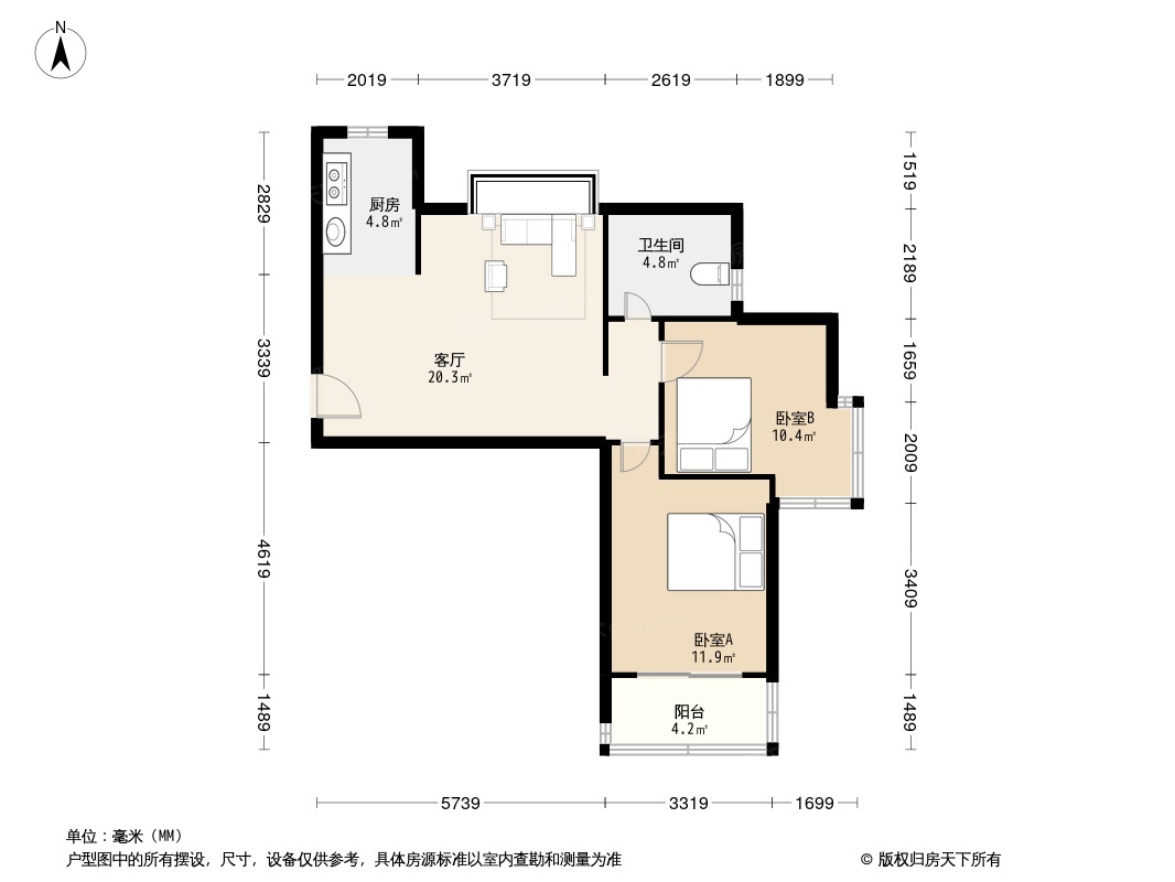 户型图0/1