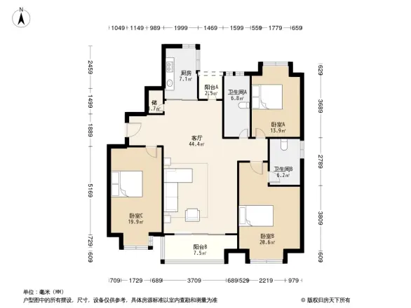 新城水岸府邸