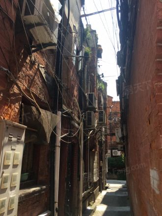 三德小区实景图