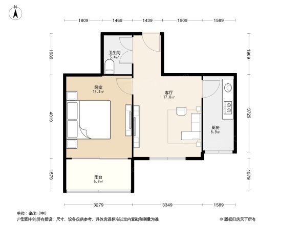 城建桃源山色