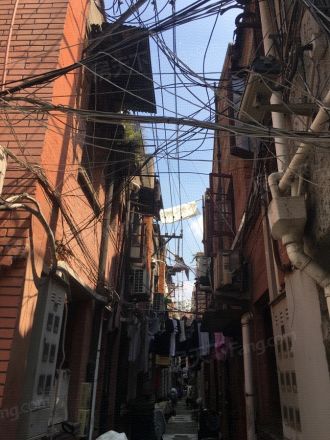 三德小区实景图