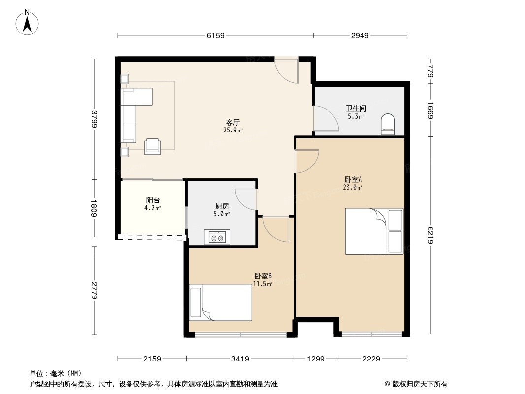 户型图0/1