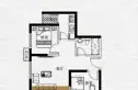 鼎诚馥桂园户型图