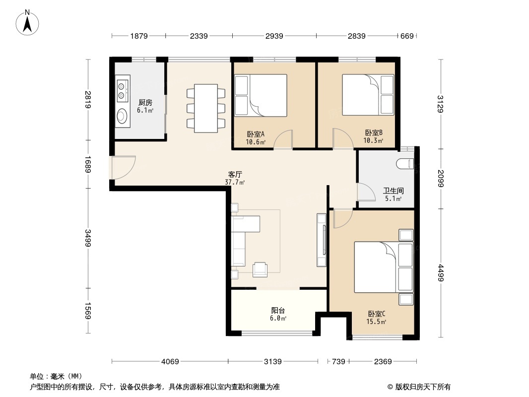 户型图0/1