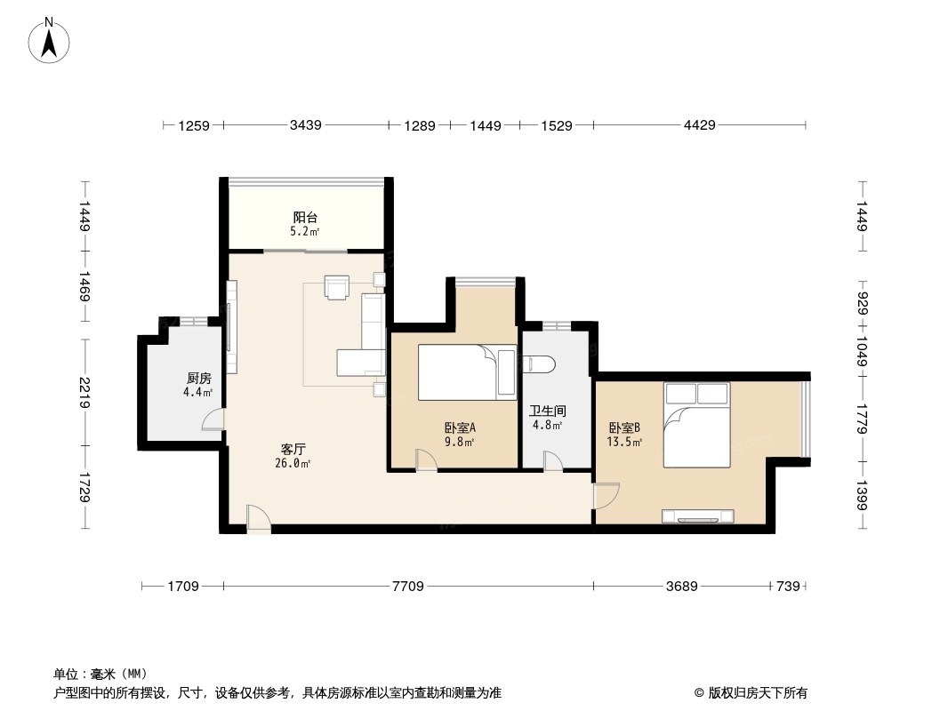 户型图0/1