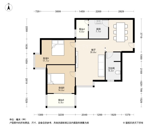 鸿基橄榄君庭