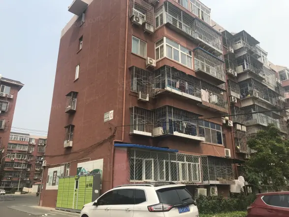 乔庄北区实景图