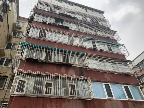 东营里1号院实景图