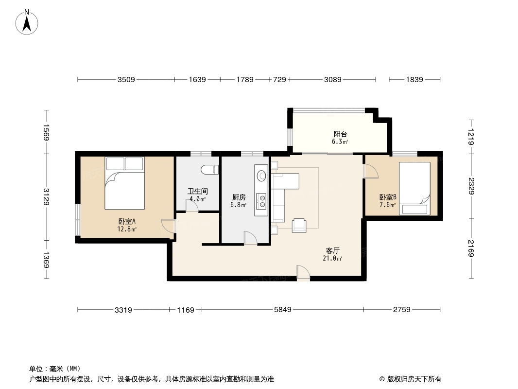 户型图0/1