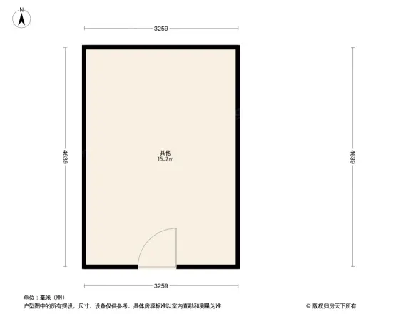 锦上华庭户型图