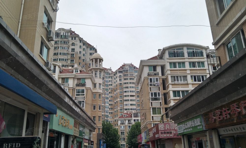 东方巴黎 96平2居 南北通透 中装修 着急出售 小高层电梯