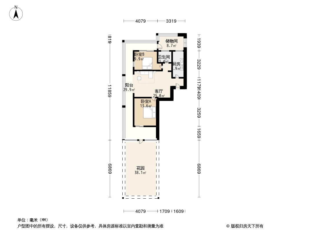 户型图0/1