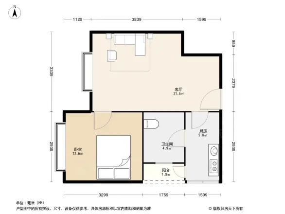 创新绿色家园户型图
