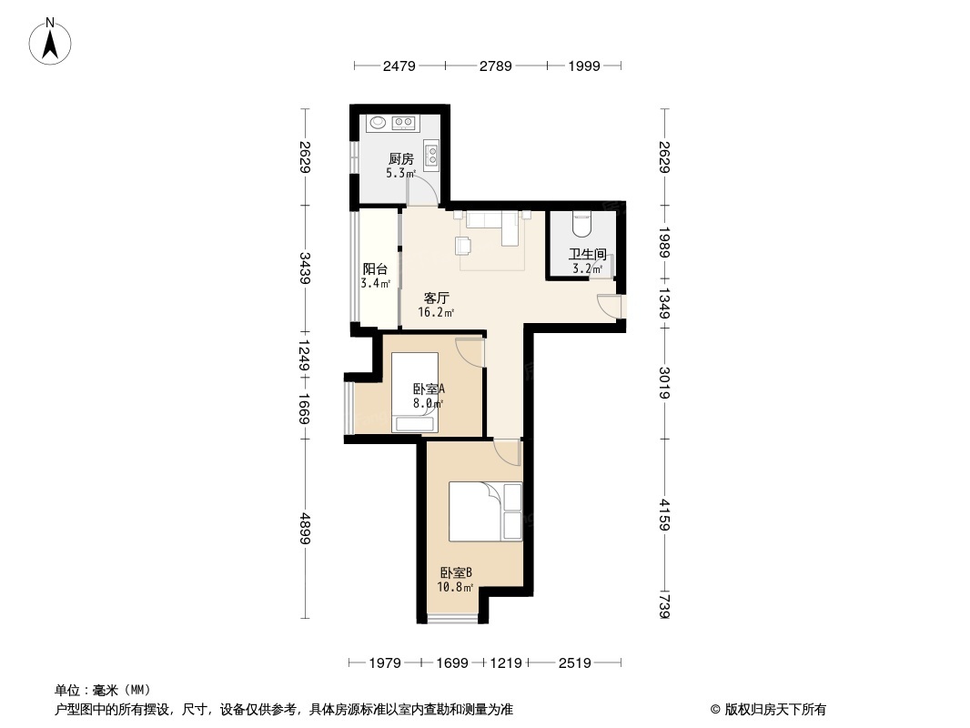 户型图0/1