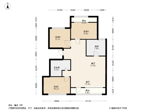 绿城理想之城诚园