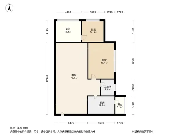 招商花园城锦园