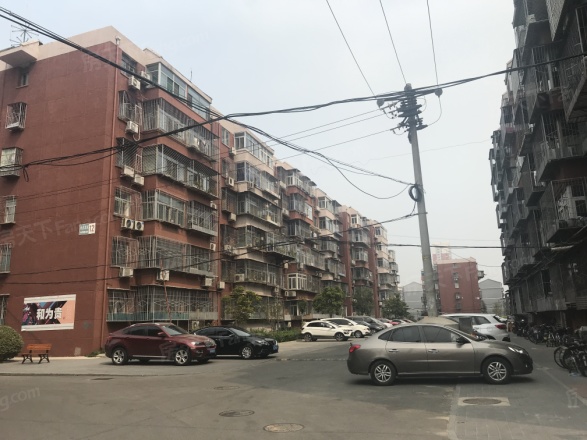 乔庄北区实景图